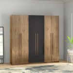 Tủ quần áo Armoire BR-WD-013