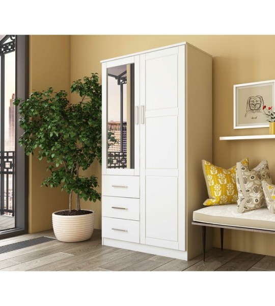 Tủ quần áo Armoire BR-WD-015