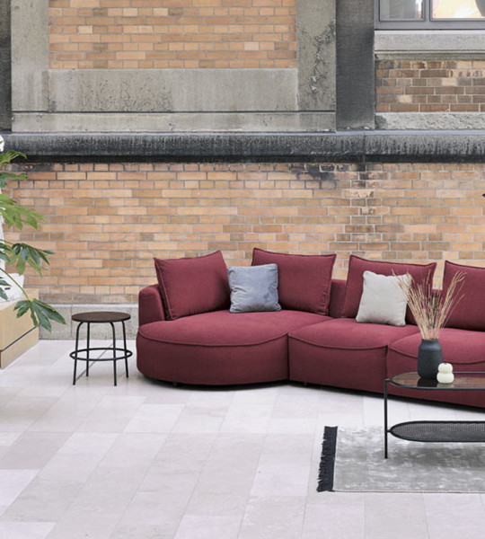 Bộ Sofa hiện đại Samone LR-SF-001