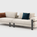 Bộ Sofa hiện đại Davis LR-SF-003