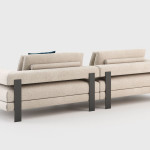 Bộ Sofa hiện đại Davis LR-SF-003