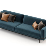 Bộ Sofa hiện đại Stewart LR-SOFA-007