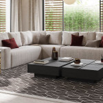 Bộ Sofa hiện đại Corner SOFA-017