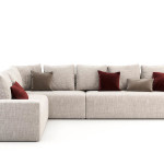 Bộ Sofa hiện đại Corner SOFA-017