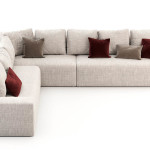 Bộ Sofa hiện đại Corner SOFA-017