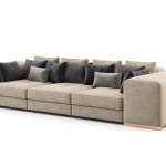 Bộ Sofa hiện đại Cancun SOFA-019