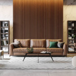 Bộ Sofa sang trọng London SOFA-021