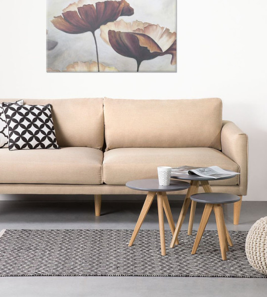 Bộ Sofa sang trọng Uppsala SOFA-023