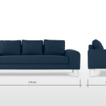 Bộ Sofa hiện đại Vittorio SOFA-026