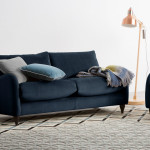 Bộ Sofa hiện đại Sofia Indigo SOFA-030