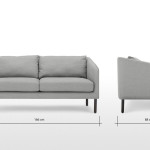 Bộ Sofa hiện đại Merrick SOFA-035